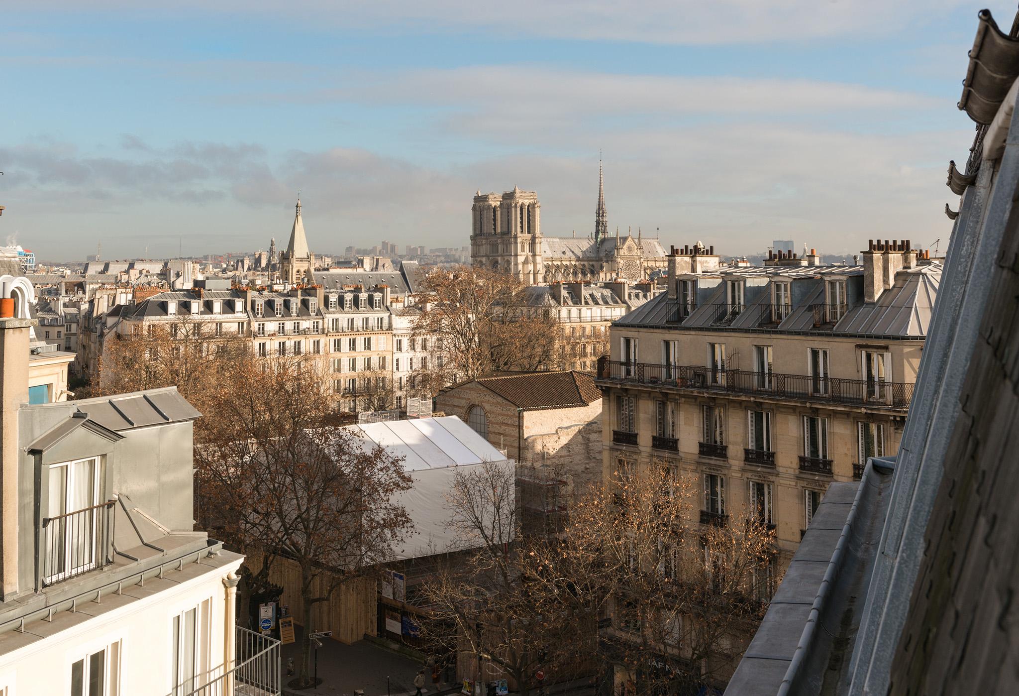 Le Petit Belloy Paris Exteriör bild